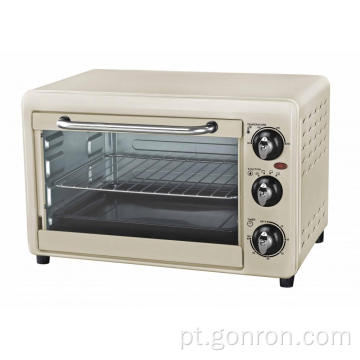 Forno Elétrico 18L 60 Minute Timer